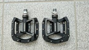 Shimano flat - pedale