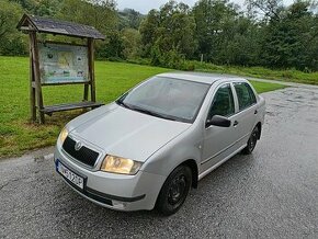 Škoda Fabia 1.4 MPI 50kw - 1