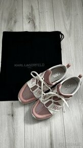 Pánske sneakersy Karl LAGERFELD - veľkosť č. 41