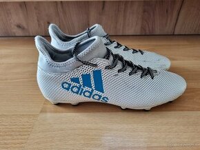 Kopačky zn. Adidas X 17.3 FG, veľkosť 41 1/3 - 1