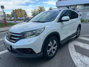 Honda CRV 2.2 Lifestyle - 1