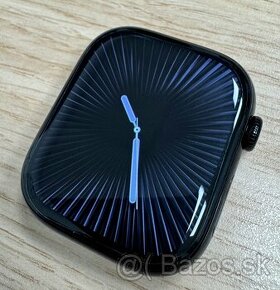 Apple Watch Series 10 GPS 46mm Jet Black Aluminium Case with - 1