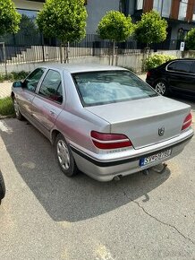 Peugeot 406 2.0 HDI