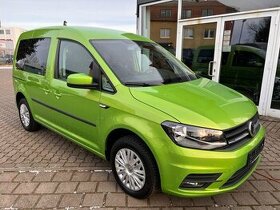 Volkswagen Caddy Generation Four 2.0 TDI - 1