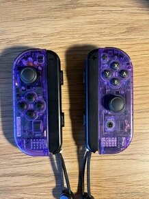 Nintendo Switch Joycon Revamped