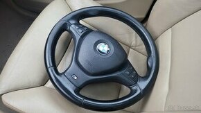 Bmw X5 e70 M volant + airbag