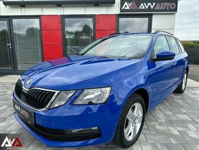 Škoda Octavia Combi 2.0 TDI DSG, Pôvodný lak, SmartLink, SR