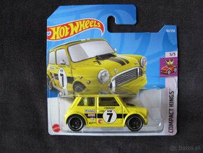 Hot Wheels Morris Mini Treasure Hunt - 1