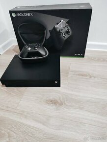 XBOX one X 1TB