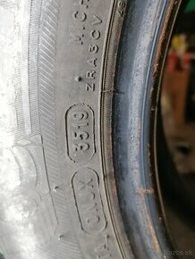 195/65R15 Michelin Cross Climate - 1