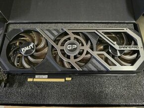 Palit RTX 3070 Ti GamingPro 8GB GDDR6X - 1