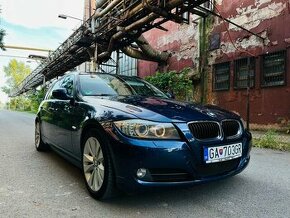 BMW E91 320d 135kw