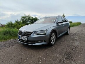 Škoda Superb 3 2.0TDI Style 4x4 140kw - 1