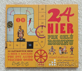 24 hier pre celú rodinu - 1