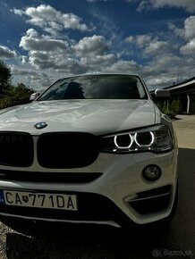 Predám BMW X4