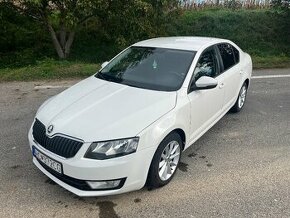 Škoda octavia 3 DSG 1.6tdi