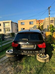 Bmw e91 zadné svetla facelift / LCI