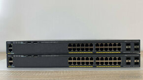 Cisco Catalyst 2960-X [POE 24 Port]