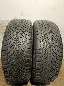 215/60 R17 Zimné pneumatiky Goodyear Vector 2 kusy - 1