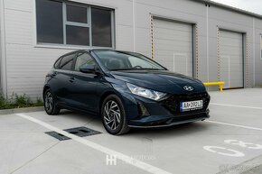 Hyunda I20 DTC Family 74kw/100k Automat, Odpočet DPH - 1