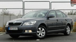 Škoda Octavia 1.6 TDI CR DPF Business 06/2012 - 1