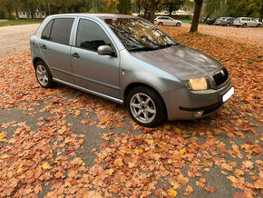 Fabia 1,9 SDI