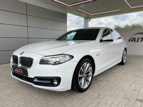 BMW 520d xDrive 140kW AT/8