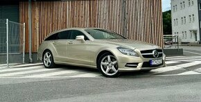 Mercedes-Benz CLS Shooting Brake SB 350 CDI 4matic