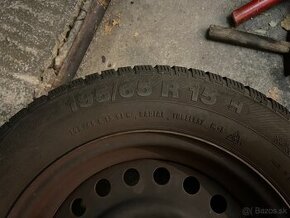 Zimné pneu 195/65 R15 s disakmi