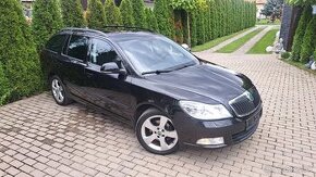 Škoda OCTAVIA 2.0 TDI CR xenon