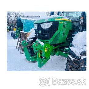 Přední tříbodový závěs METALPLAST pro traktory John deere