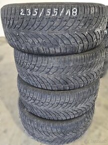 235/55 R18 104H XL - Nokian - zimne pneu