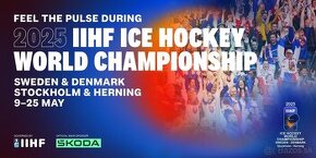 Majstrovstvá sveta v hokeji 2025 IIHF Finále a o 3 miesto