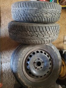 5x112 195/65 R15