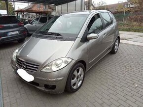 Mercedes Benz A 160 CDI   Avangarde