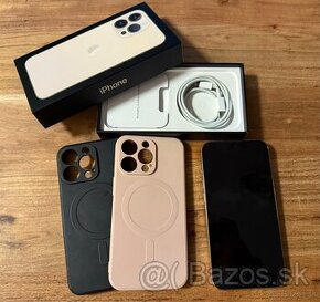 Iphone 13 pro zlaty - 128 GB