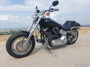 2001 HARLEY DAVIDSON FXSTDI SOFTAIL DEUCE