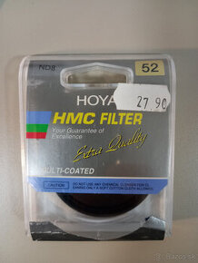 HOYA HMC Filter ND8 52