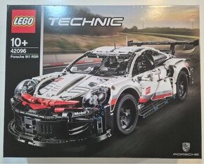 LEGO Technic (42096) Porsche 911 RSR