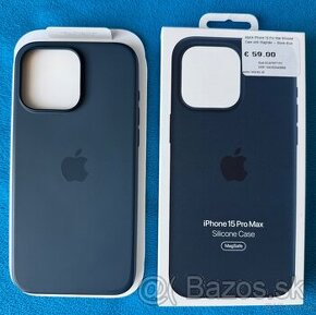 iPhone 15 pro max silicon case