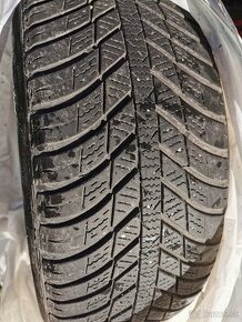 Celoročné pneumatiky 205/55 R16