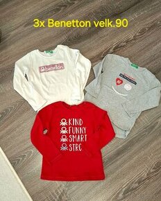 Benetton trička