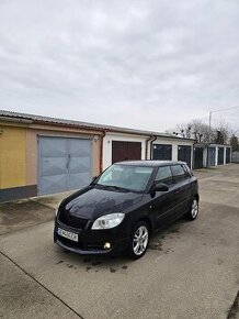 Skoda Fabia 2 Sport Edition 1.2htp Rv 2008