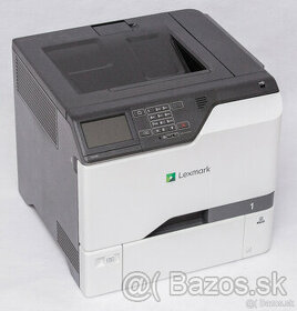 ►►► Nová farebná laserová - Lexmark CS725de ◄◄◄