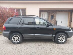 Hyundai Santa Fe 2.0 CRDI 4X4