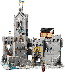 LEGO 910029 Horská pevnosť - Mountain Fortress