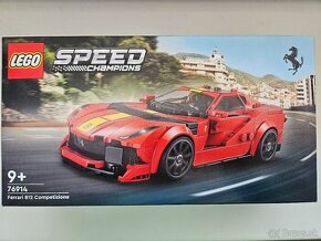 Lego Speed Champions 76914 Ferarri 812