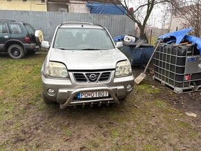 Nissan X- trail