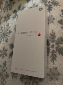 Xiaomi 13T Pro - čierny