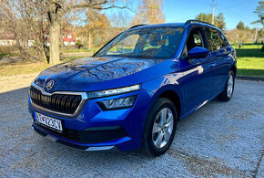 Škoda Kamiq 2020 benzín DSG Slovensko